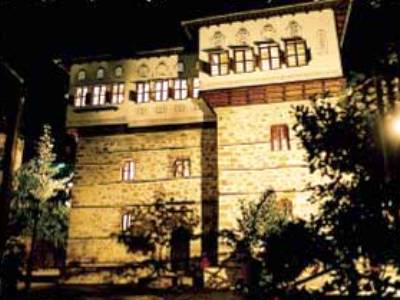 Glorious Peleys Castle Hotel Vizitsa Exterior photo
